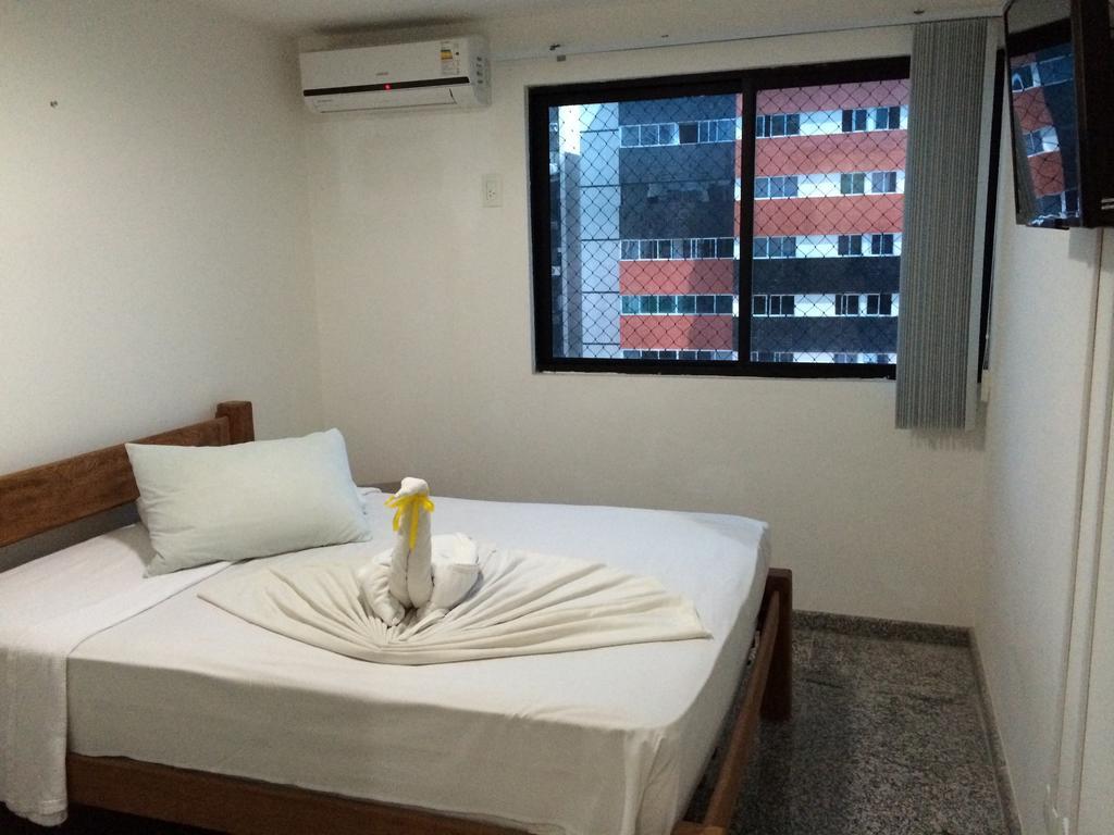 Ametista Flat Διαμέρισμα Maceió Δωμάτιο φωτογραφία