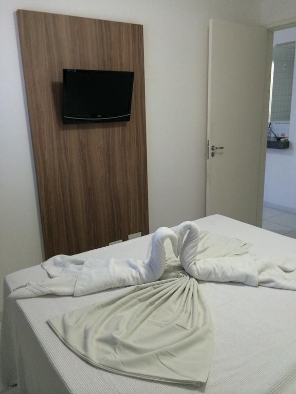 Ametista Flat Διαμέρισμα Maceió Δωμάτιο φωτογραφία