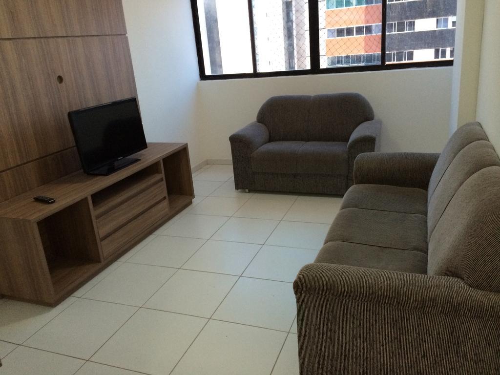 Ametista Flat Διαμέρισμα Maceió Δωμάτιο φωτογραφία