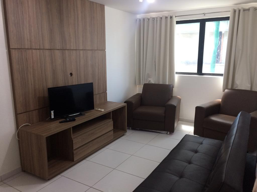 Ametista Flat Διαμέρισμα Maceió Εξωτερικό φωτογραφία