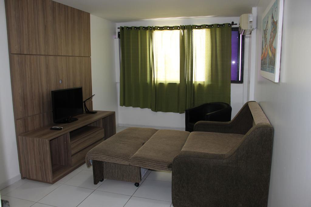 Ametista Flat Διαμέρισμα Maceió Εξωτερικό φωτογραφία